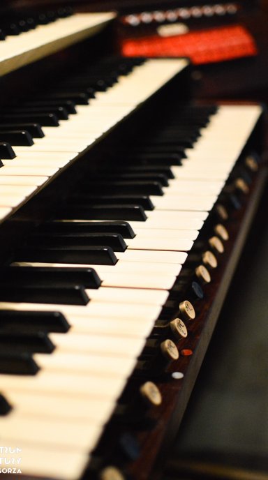 Tynieckie Recitale Organowe XLVII