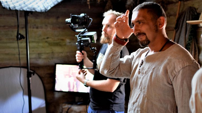 film rękawka