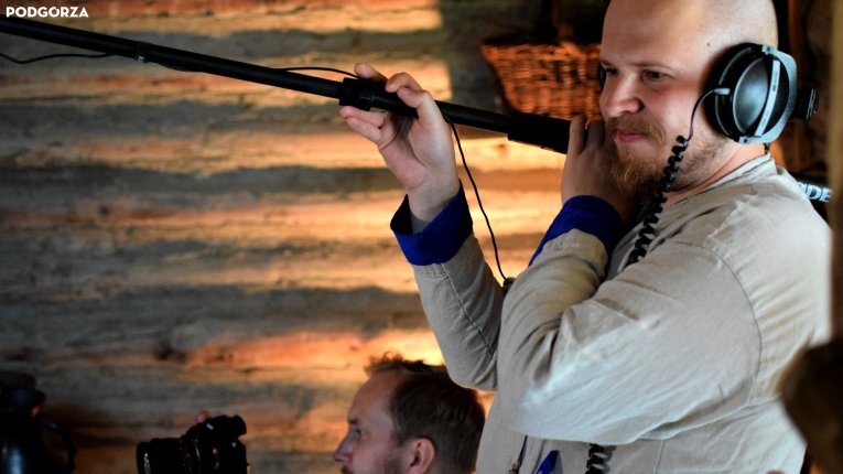 film rękawka