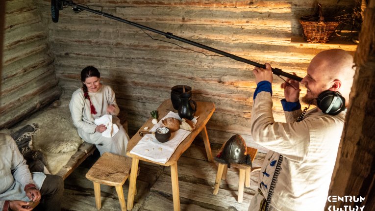 film rękawka