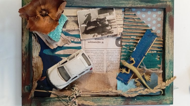 Fot. Wanda Małecka, Archiwum Fundacja Działań Nieoczywistych