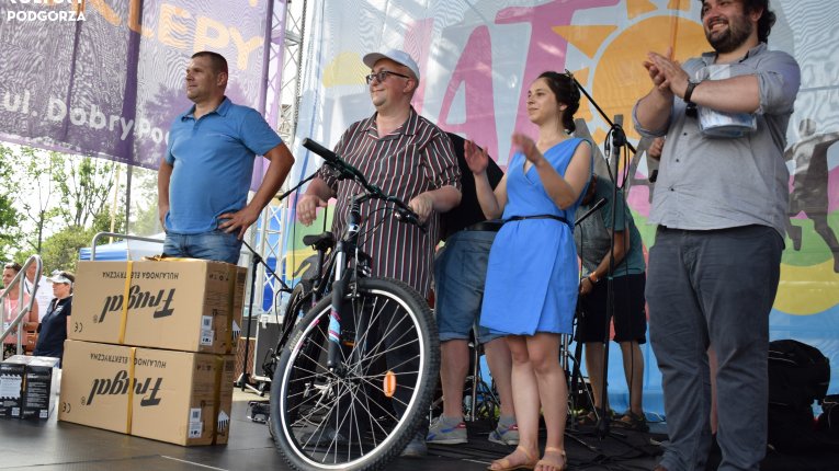 Lato nad Bagrami 2019