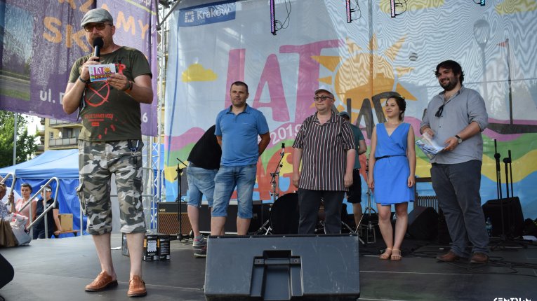 Lato nad Bagrami 2019