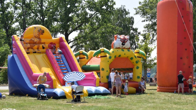 Lato nad Bagrami 2019