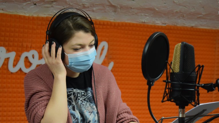 słuchowiska centrum kultury podgórza