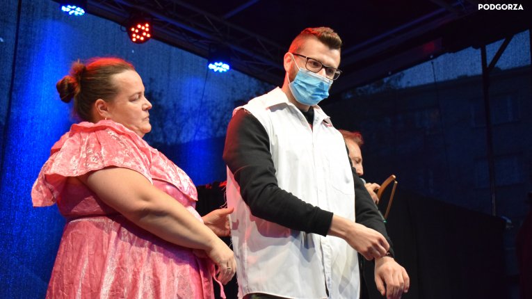 Kabaretowe Powitanie Jesieni - Podgorska Jesień Kulturalna 2020