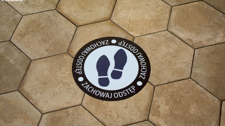 środki bezpieczeństwa w CKP