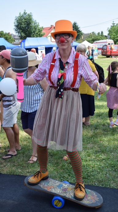 Lato nad Bagrami 2019