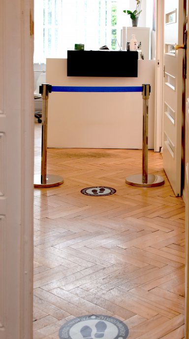 środki bezpieczeństwa w CKP