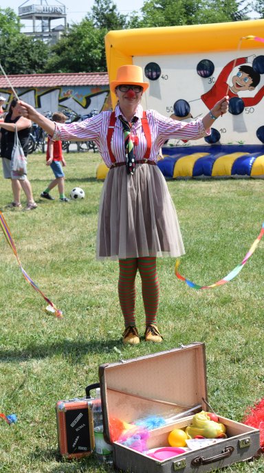 Lato nad Bagrami 2019