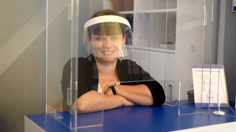 środki bezpieczeństwa w CKP