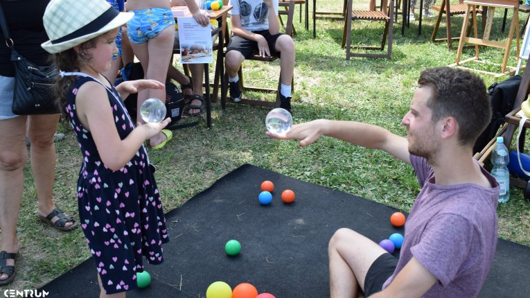 Lato nad Bagrami 2019