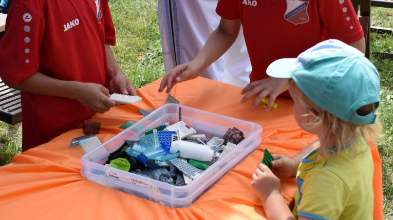 Lato nad Bagrami 2019