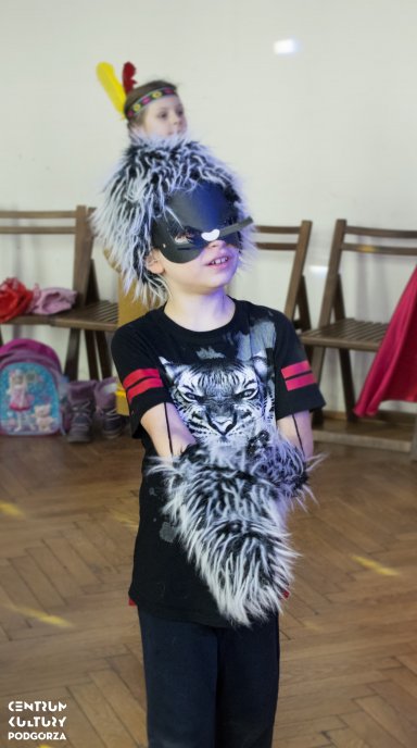 Bal Karnawałowy - Zima z CKP 2020