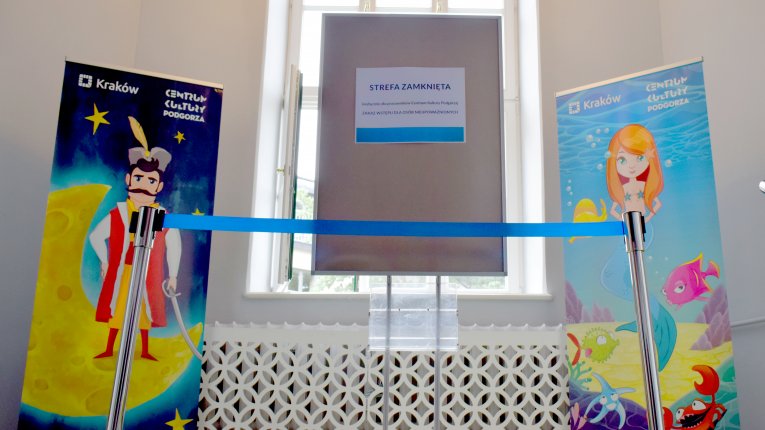 środki bezpieczeństwa w CKP