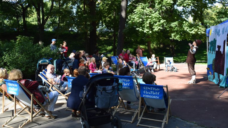 Piknik sąsiedzki i potańcówka 2019