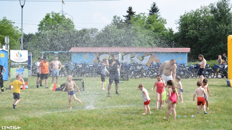 Lato nad Bagrami 2019