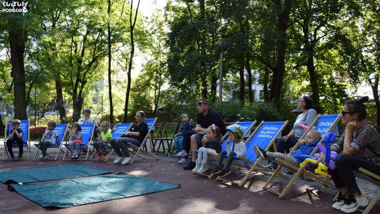 Piknik sąsiedzki i potańcówka 2019