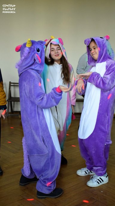 Bal Karnawałowy - Zima z CKP 2020