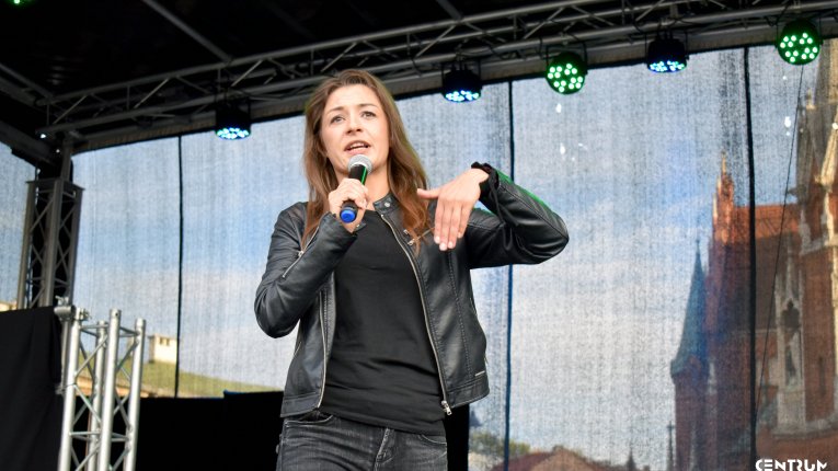Kabaretowe Powitanie Jesieni - Podgórska Jesień Kulturalna 2020