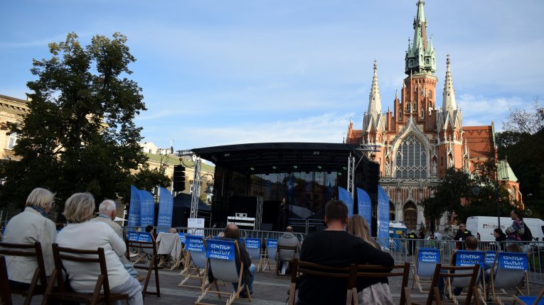 Kabaretowe Powitanie Jesieni - Podgórska Jesień Kulturalna 2020