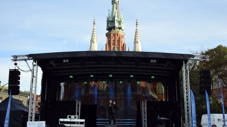 Kabaretowe Powitanie Jesieni - Podgórska Jesień Kulturalna 2020