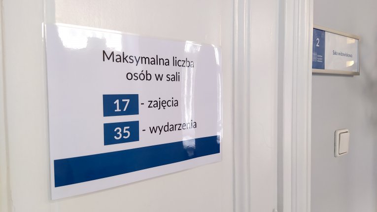 środki bezpieczeństwa w CKP