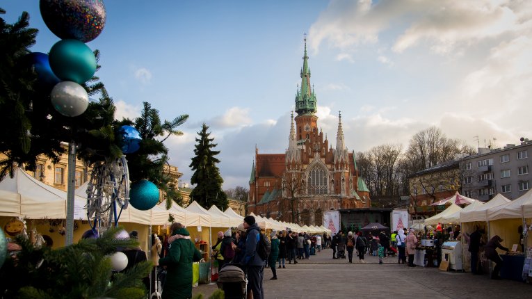 Świąteczne Targi Rzeczy Wyjątkowych 2019
