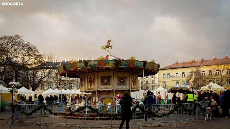 Świąteczne Targi Rzeczy Wyjątkowych 2019