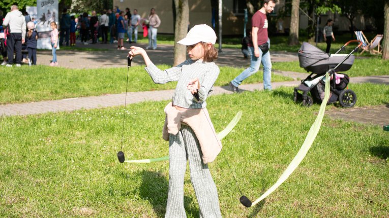 Zdjęcia uczestników pikniku 2023