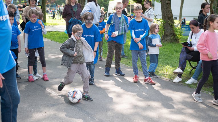 Zdjęcia uczestników pikniku 2023