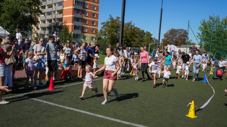 zdjęcia z wydarzenia plenerowego