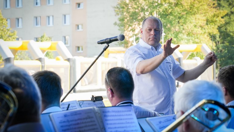 zdjęcia z wydarzenia plenerowego