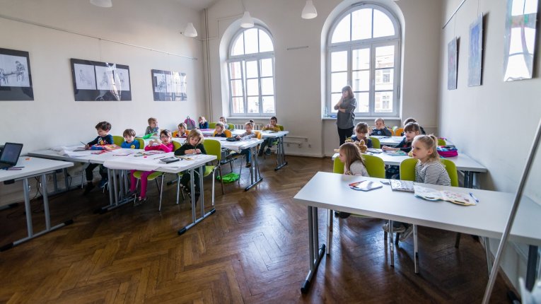 Język angielski dla dzieci i młodzieży
