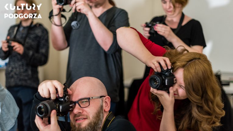 Warsztaty fotografii - siedziba główna