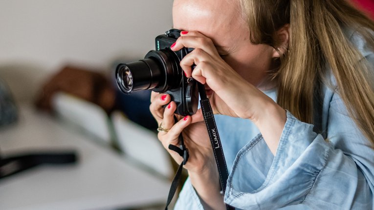 Warsztaty fotografii - siedziba główna