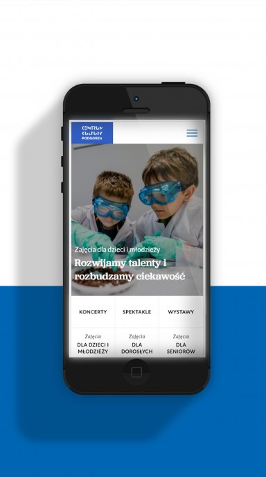 Nowy serwis internetowy CKP