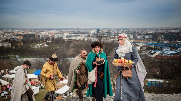 Tradycyjne Święto Rękawki 2018