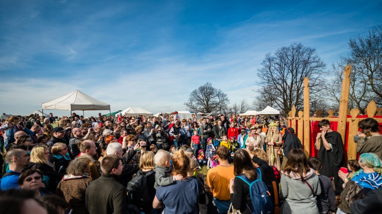 Tradycyjne Święto Rękawki 2018