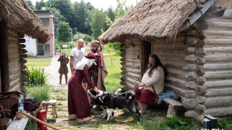 Rękawka film