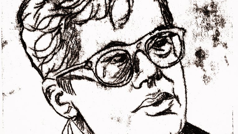 Natalia Olszańska - monotypia