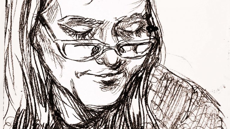 Natalia Olszańska - monotypia