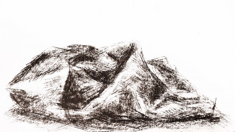 Natalia Olszańska - monotypia