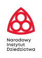 Logo Narodowego Instytutu Dziedzictwa