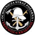 logo OSP Przewóz