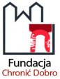 Logo Fundacja Chronić Dobro