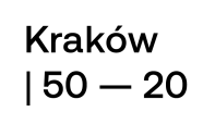 logo Kraków 5020