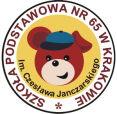 logo szkoły 65