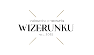 logo krakowskiej pracowni WIZERUNKU
