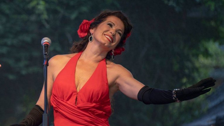 Dorota Helbin - jesienne tango